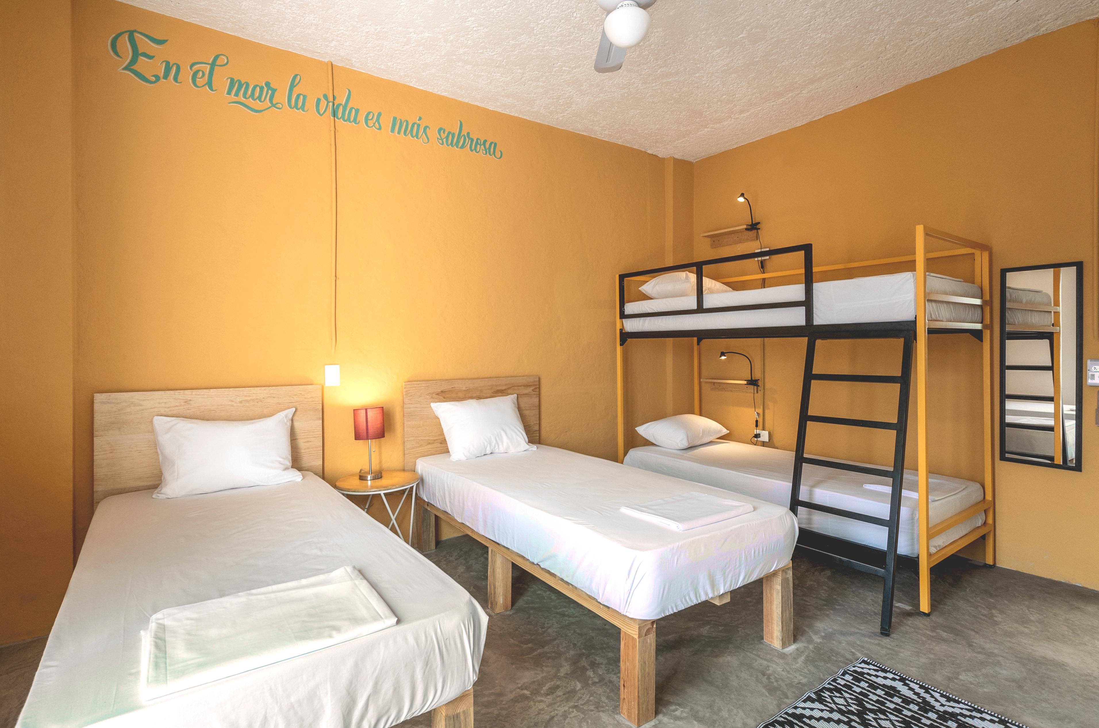 Selina Downtown Hotel Cancun