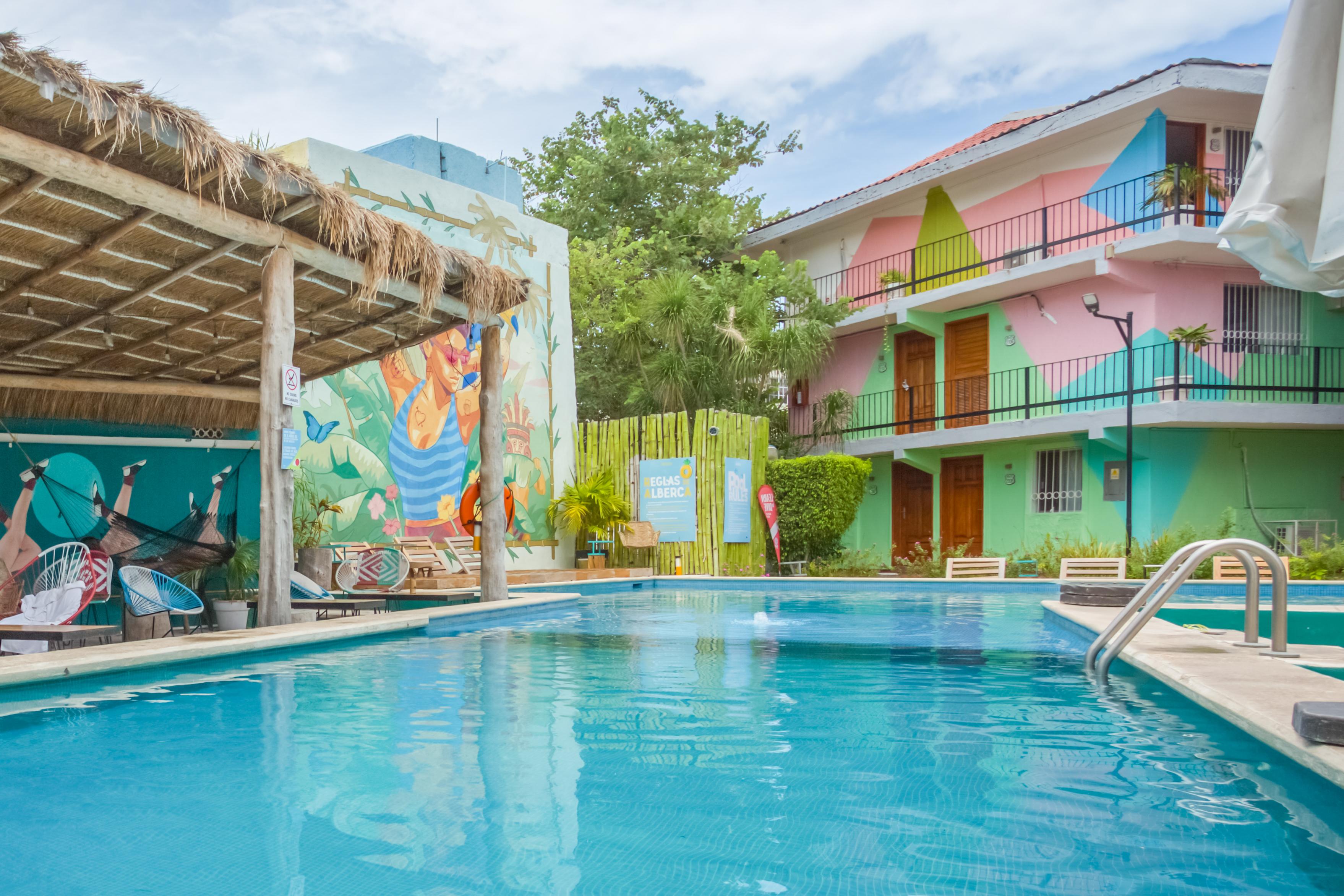 Hotel Selina Downtown 3*