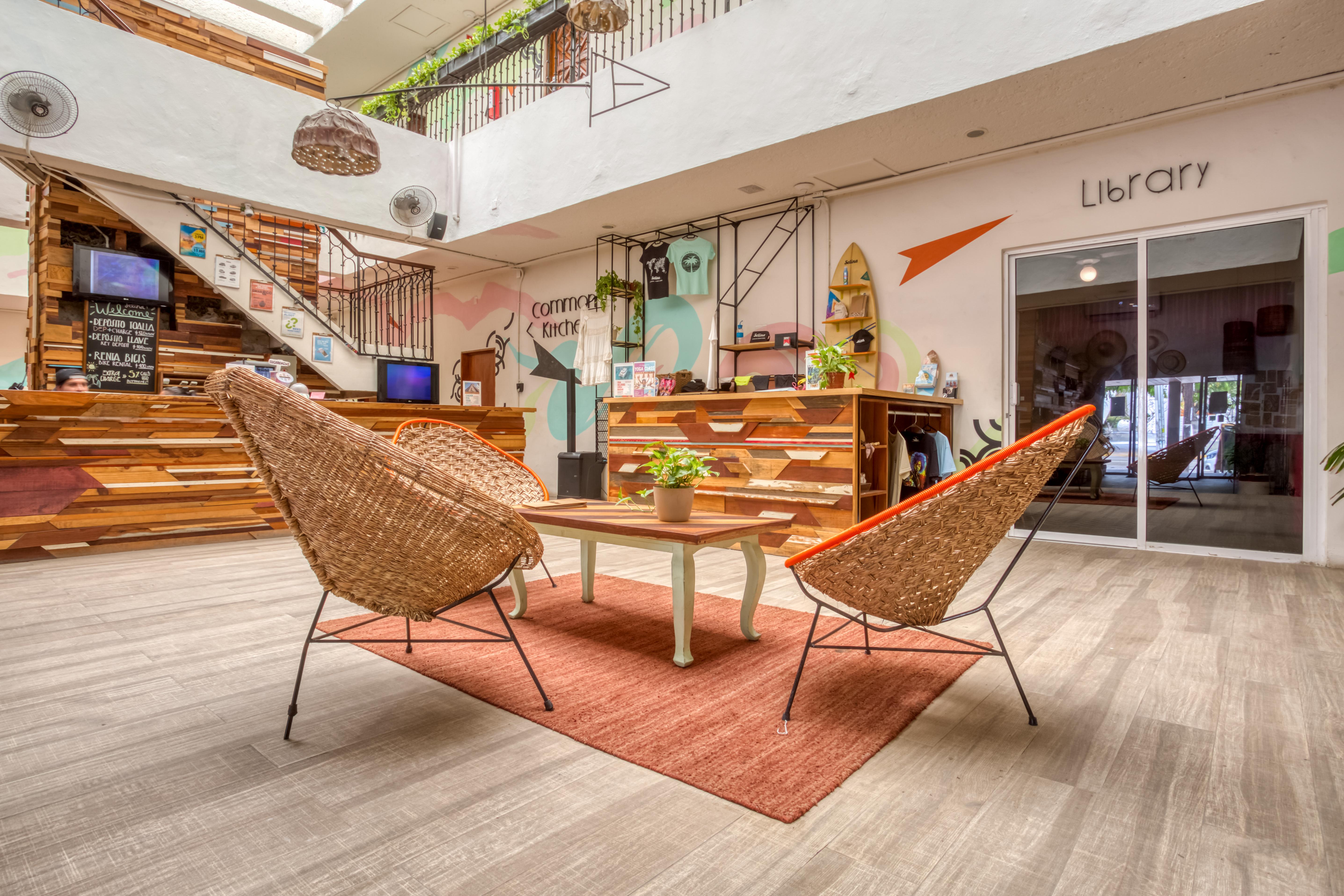 Hotel Selina Downtown Cancun