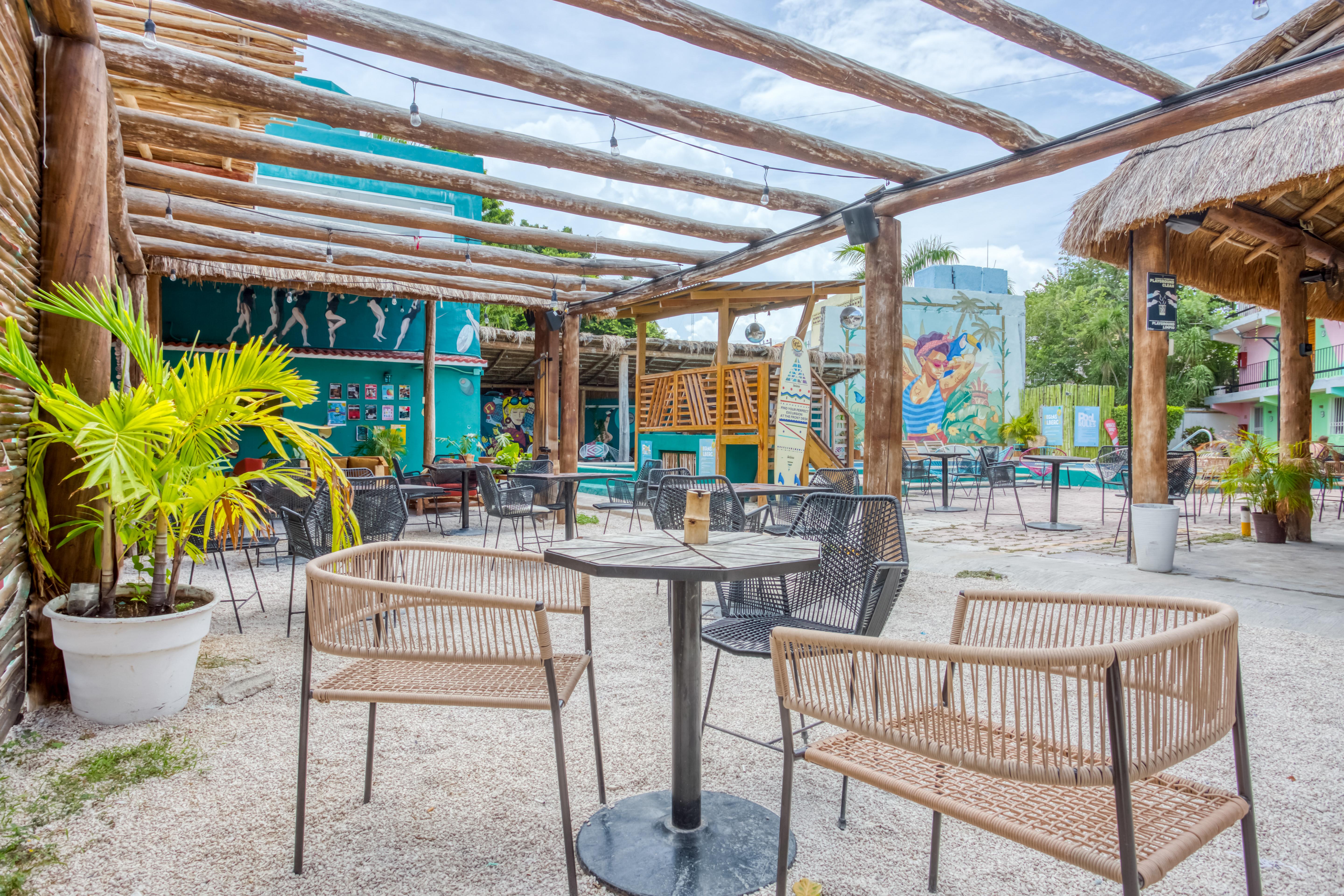 Hotel Selina Downtown Cancun