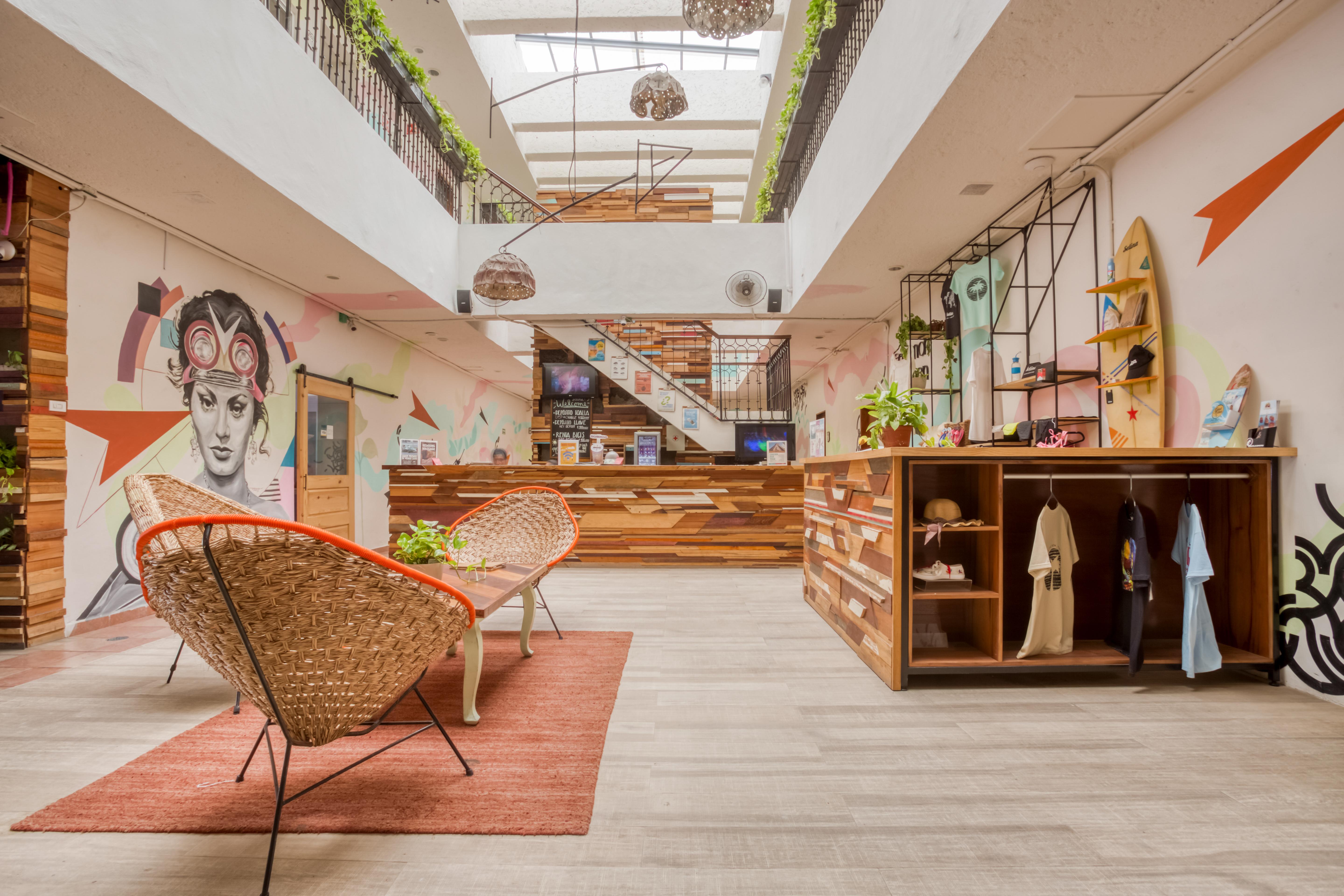 Hotel Selina Downtown