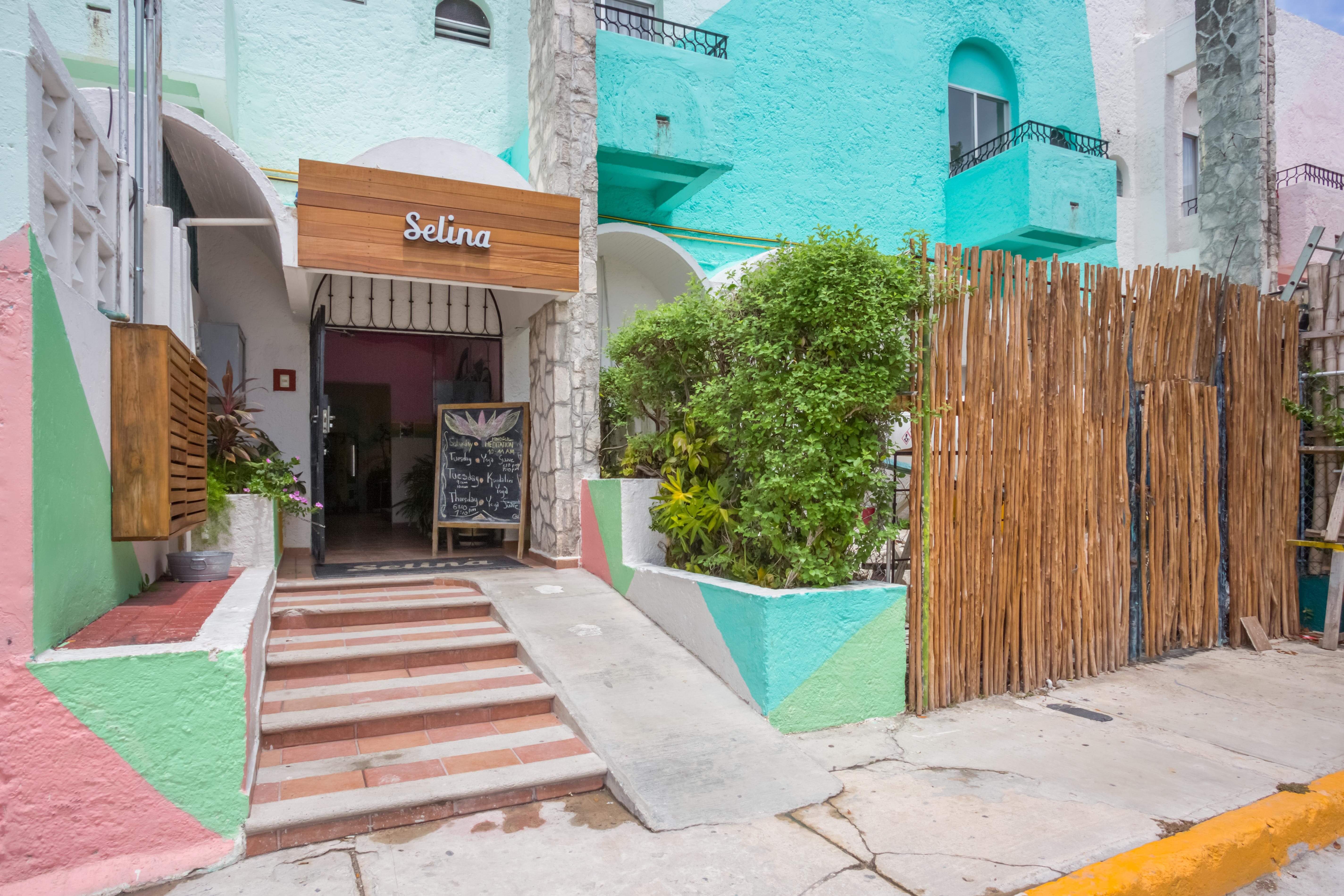 Selina Downtown Cancun