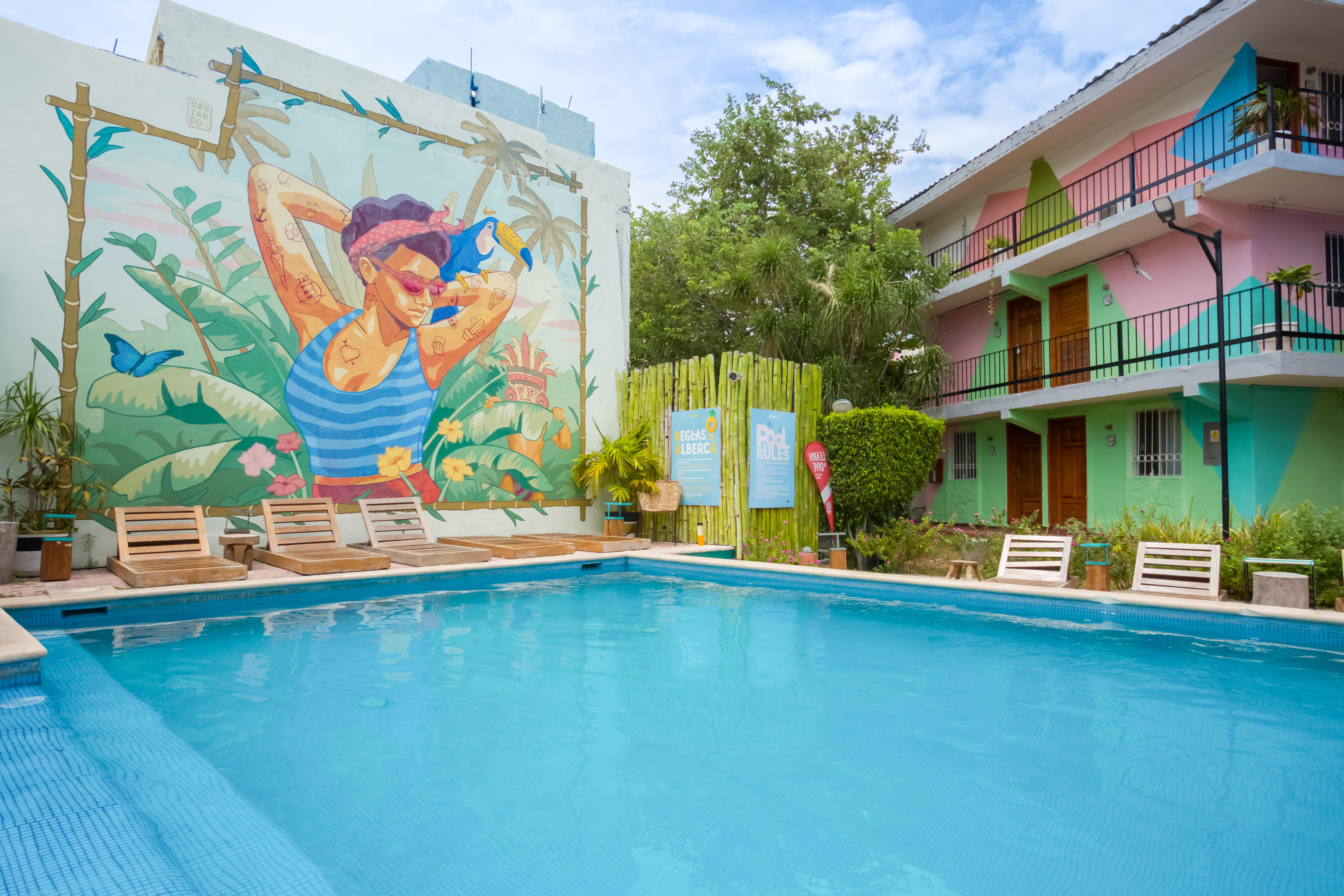 Hotel Selina Downtown