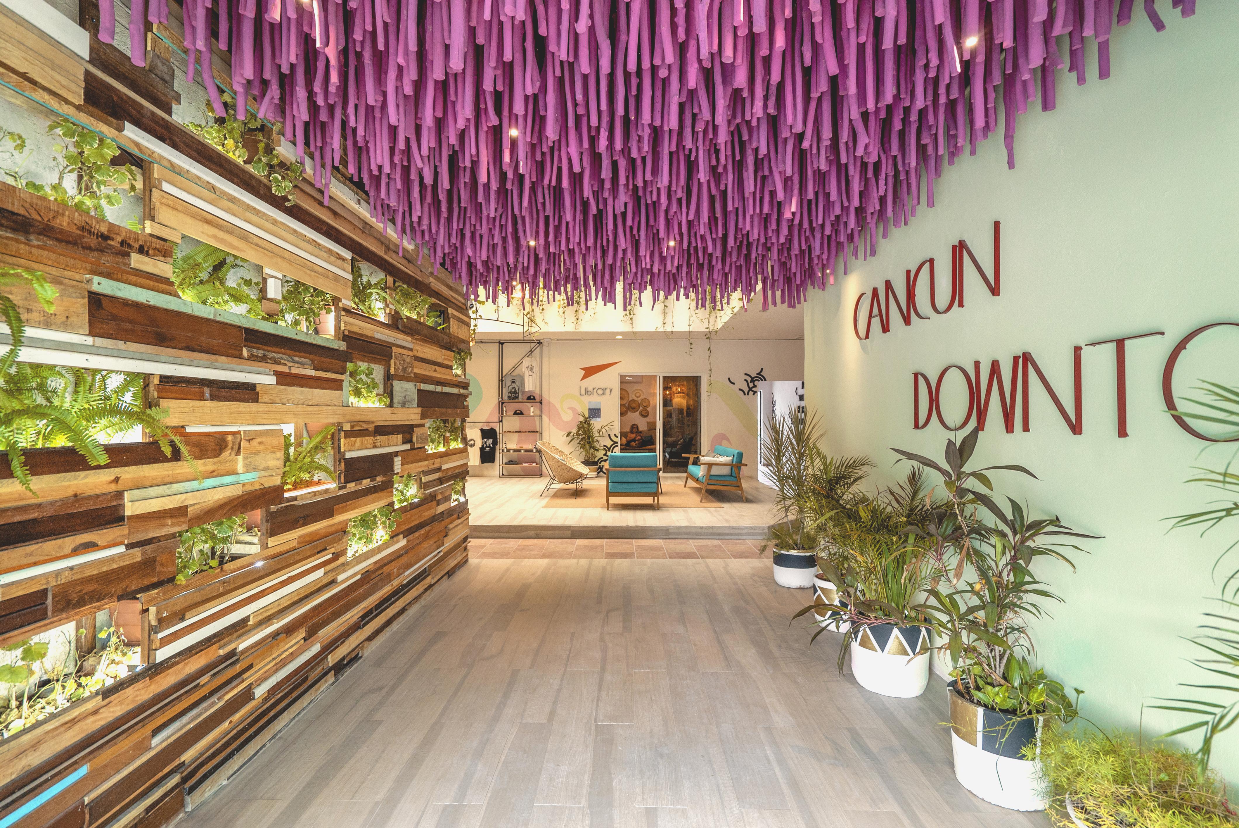 Selina Downtown 3* Cancun
