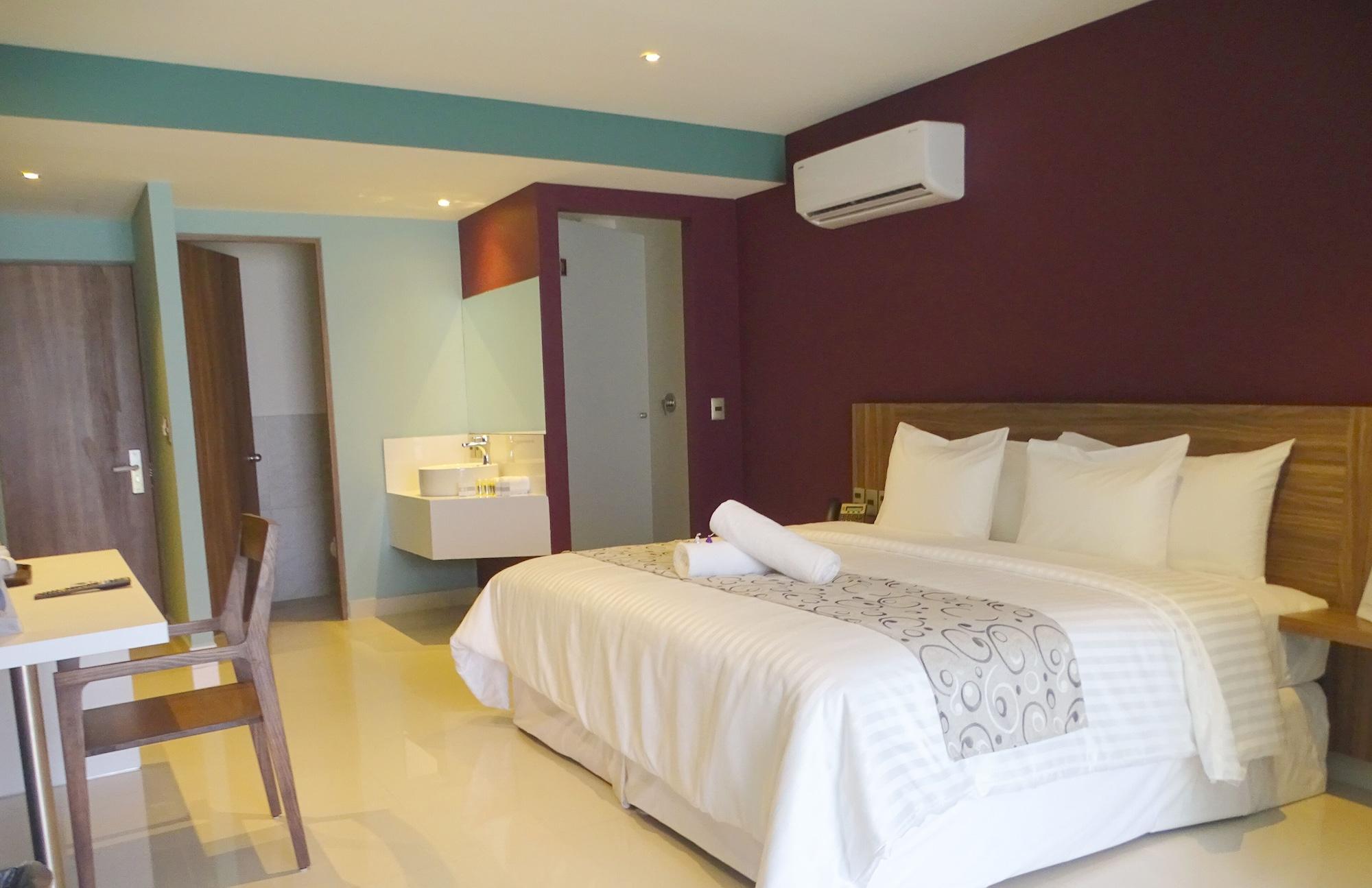 Luma By Kavia Hotel Cancun