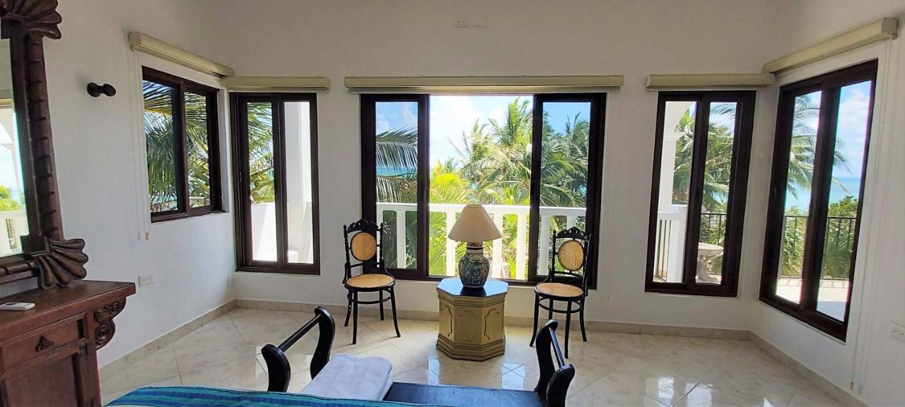 Playa Virgen En Villa *