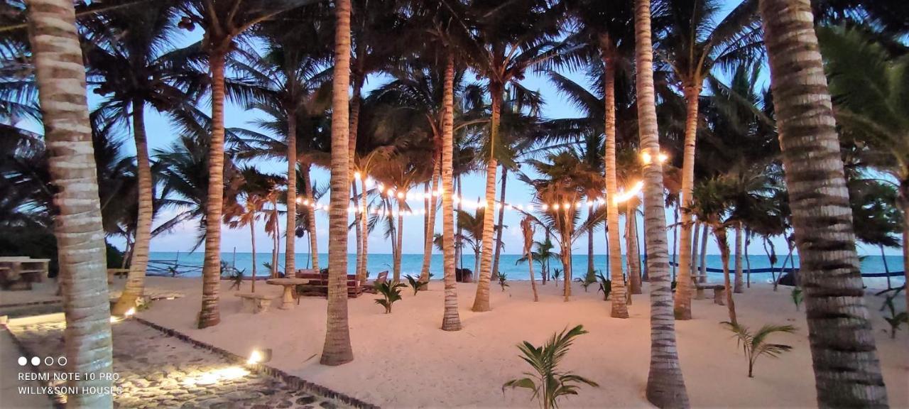 Playa Virgen En * Cancun