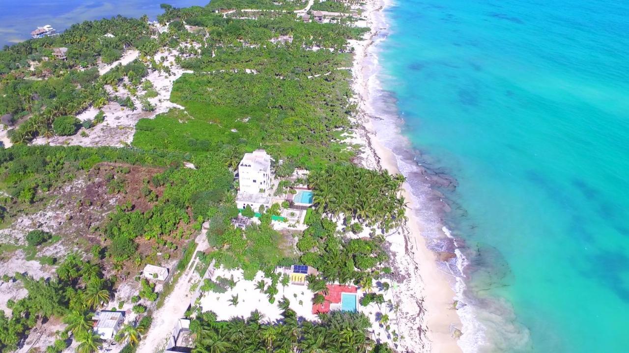Playa Virgen En Villa