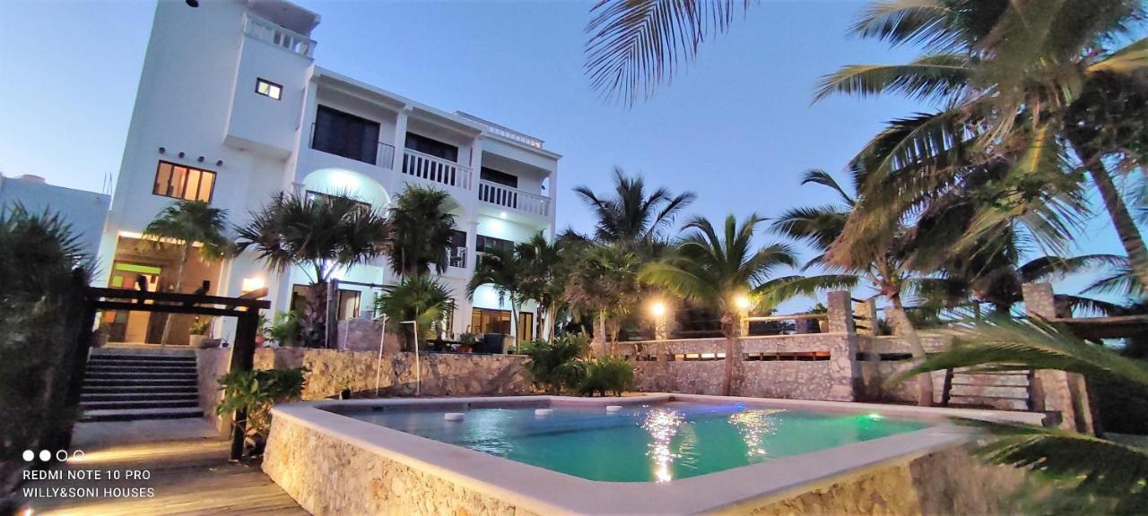 Playa Virgen En Villa Cancun