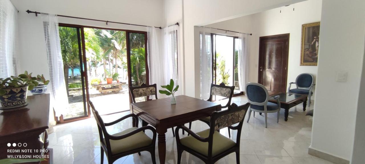 Villa Playa Virgen En