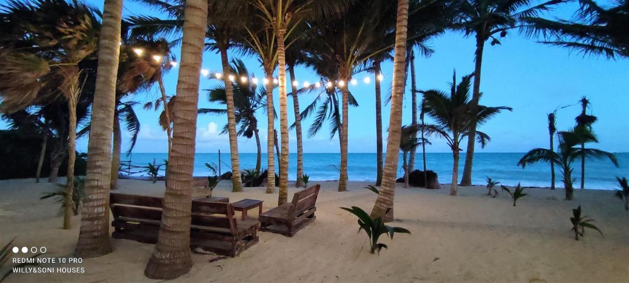 Playa Virgen En *