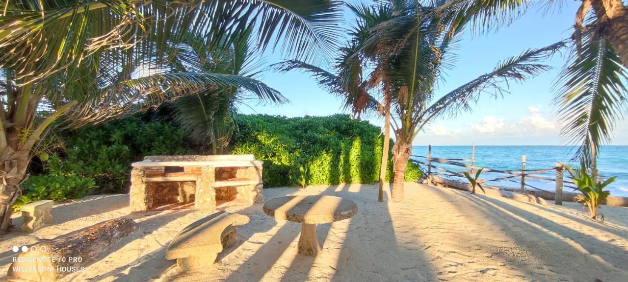 Playa Virgen En Cancun