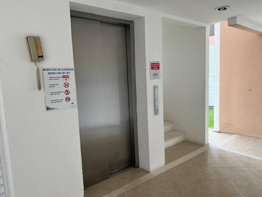 Apartment лагуна. прохладная. с бассейном, 15 мин от моря Cancun