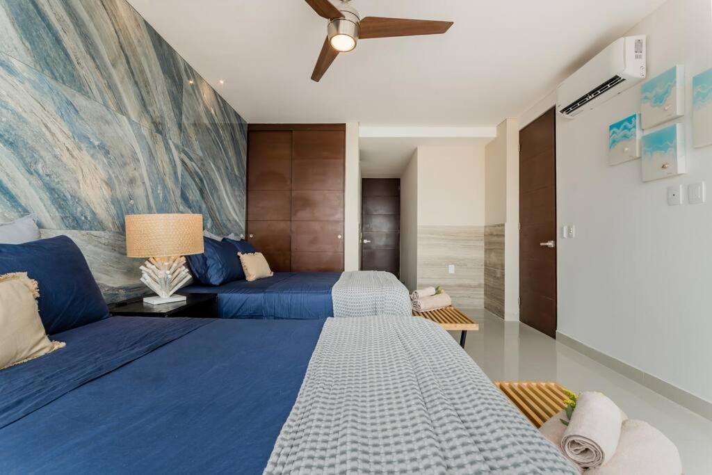 Apartment ☆brand New 2br Ph By Casa Paraiso☆ Cancun
