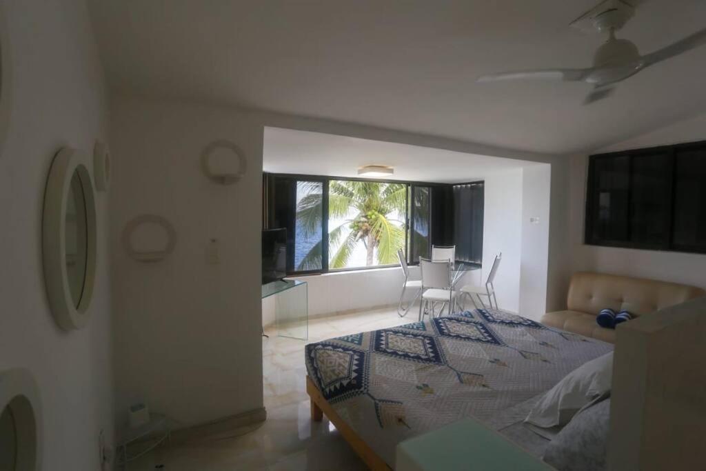 Apartment Front Zone Cancún