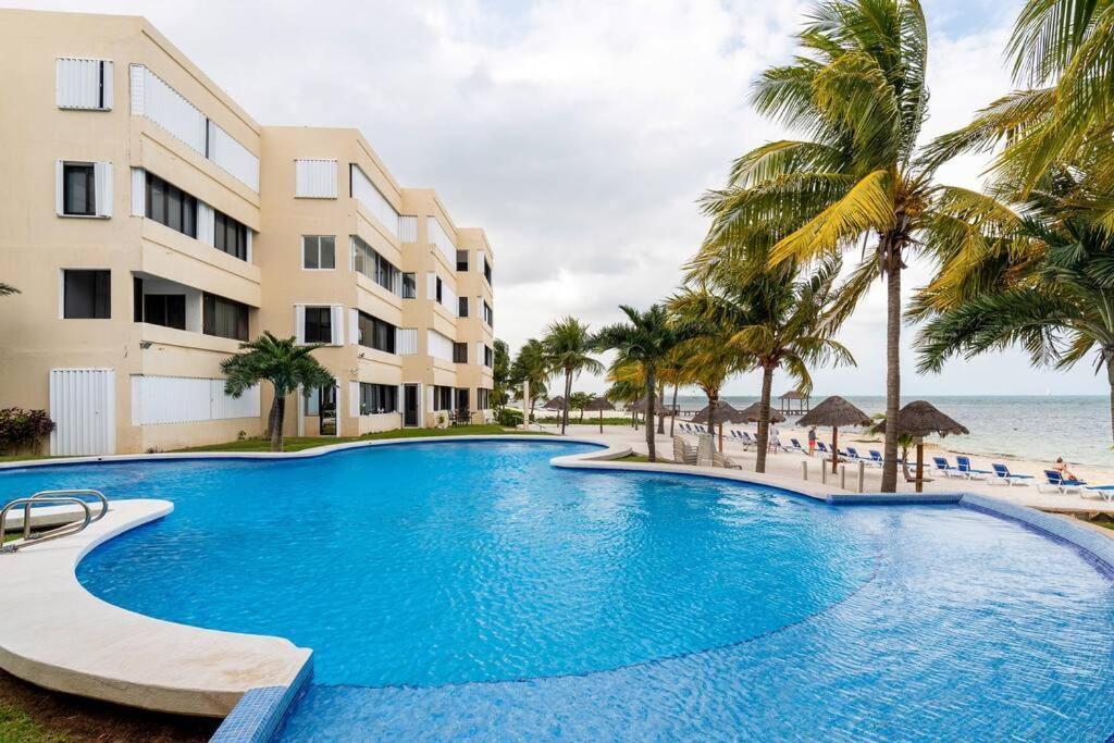 Apartment Departamento Frente Al Mar - Kiara Cancún