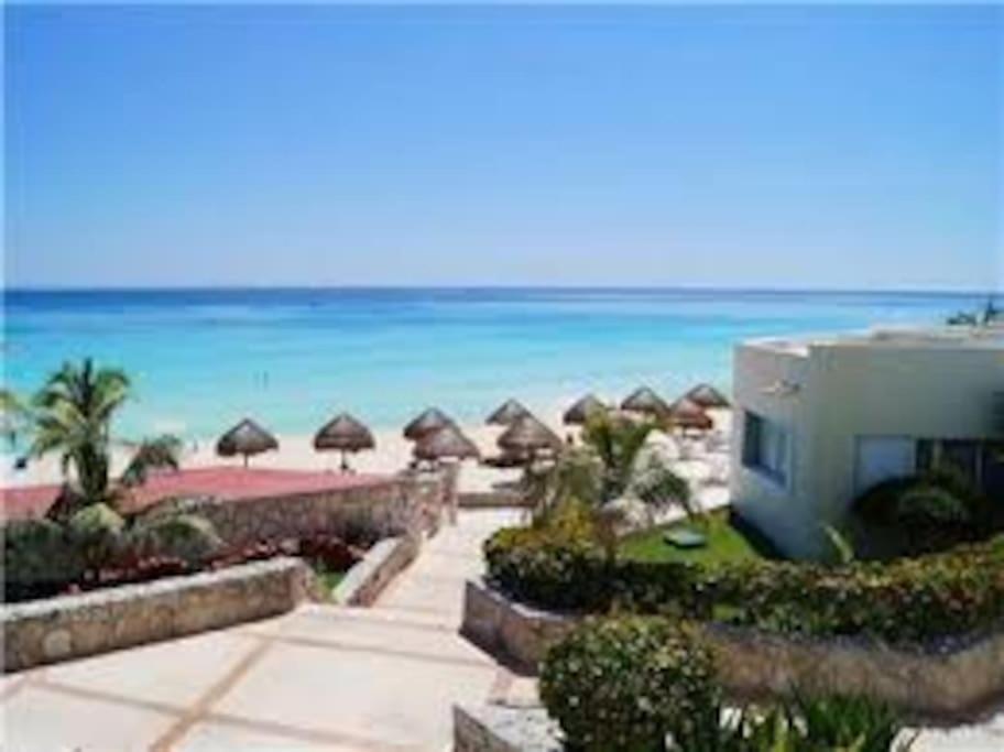 Departamento Hermoso Con Vista Al Mar Apartment *