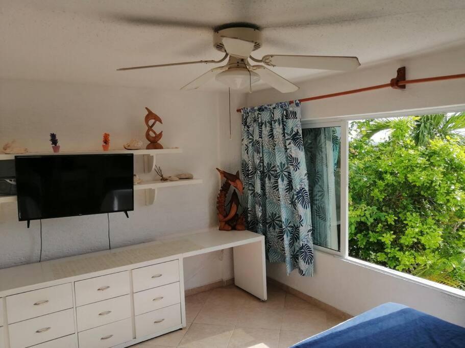 Apartment Confortable Depa En Frente Al Mar! Cancun