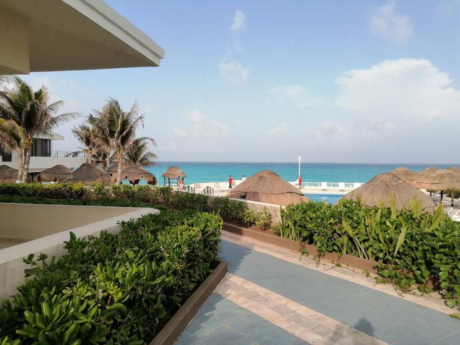 Confortable Depa En Frente Al Mar! Apartment *