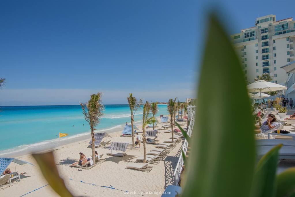 Hermoso Estudio Frente Al Mar, Balcon, Gym 3504 Apartment