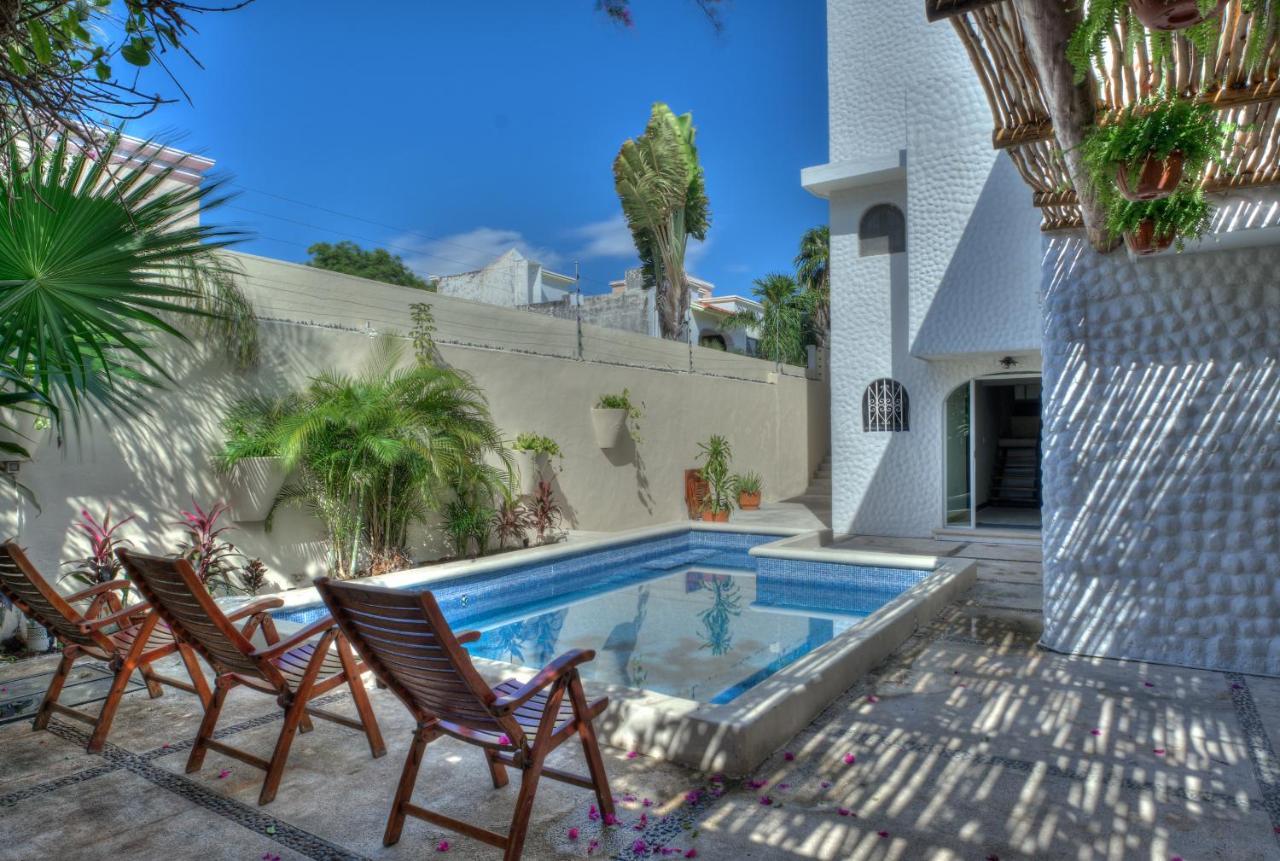Holiday home 5br Beautiful In Downtown Cancun, 10min