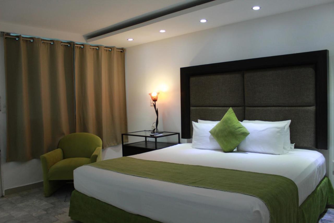 Hotel 16 Cancun