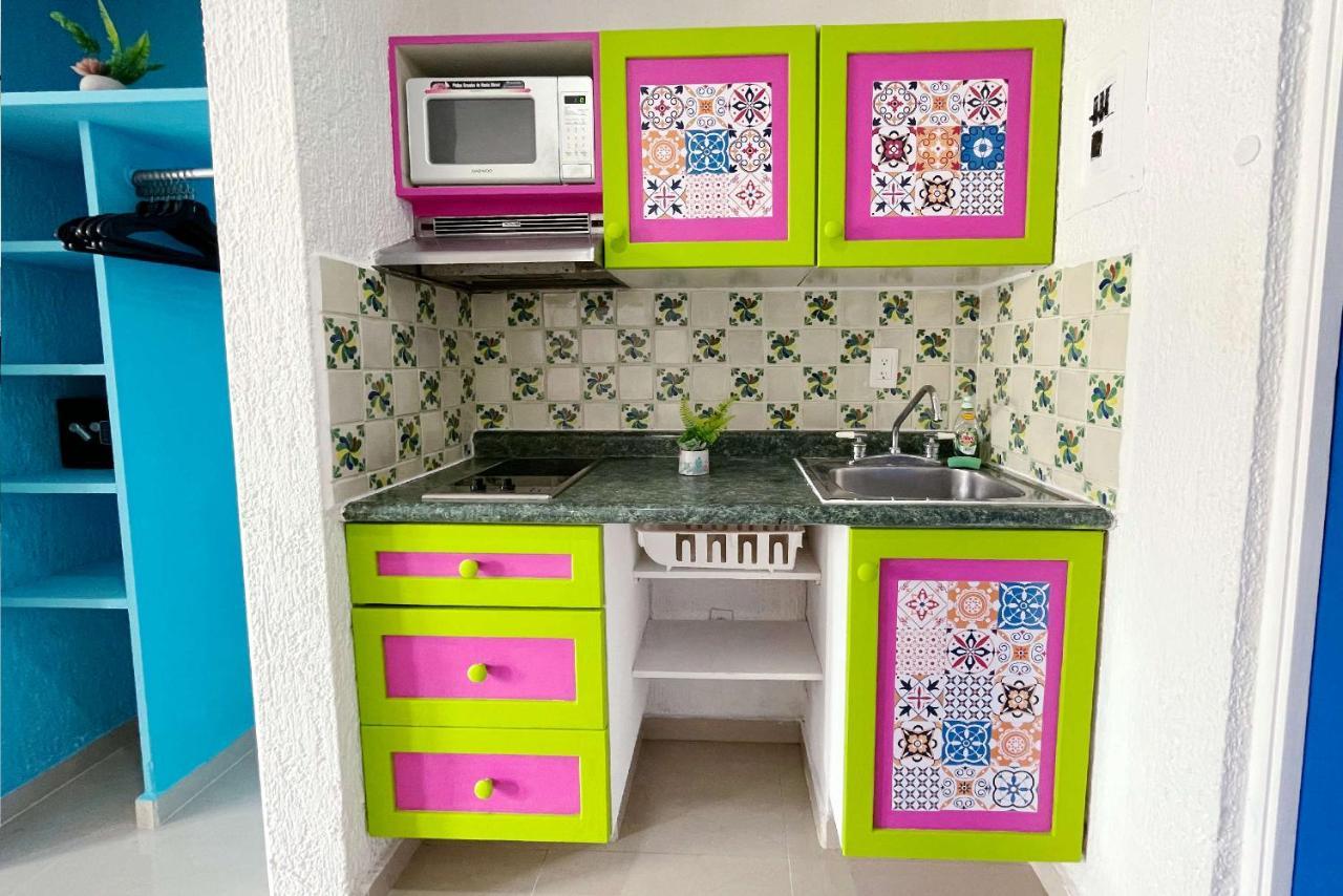 Renovated In At The Zone * Cancún