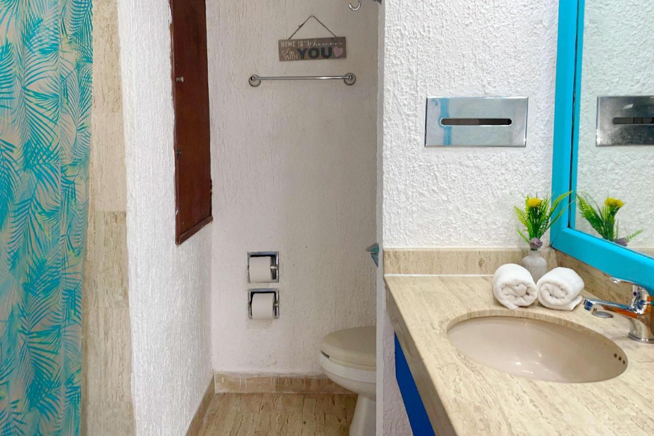 Apartment Renovated In At The Zone Cancún