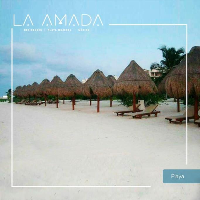 Apartment La Amada Residences.
