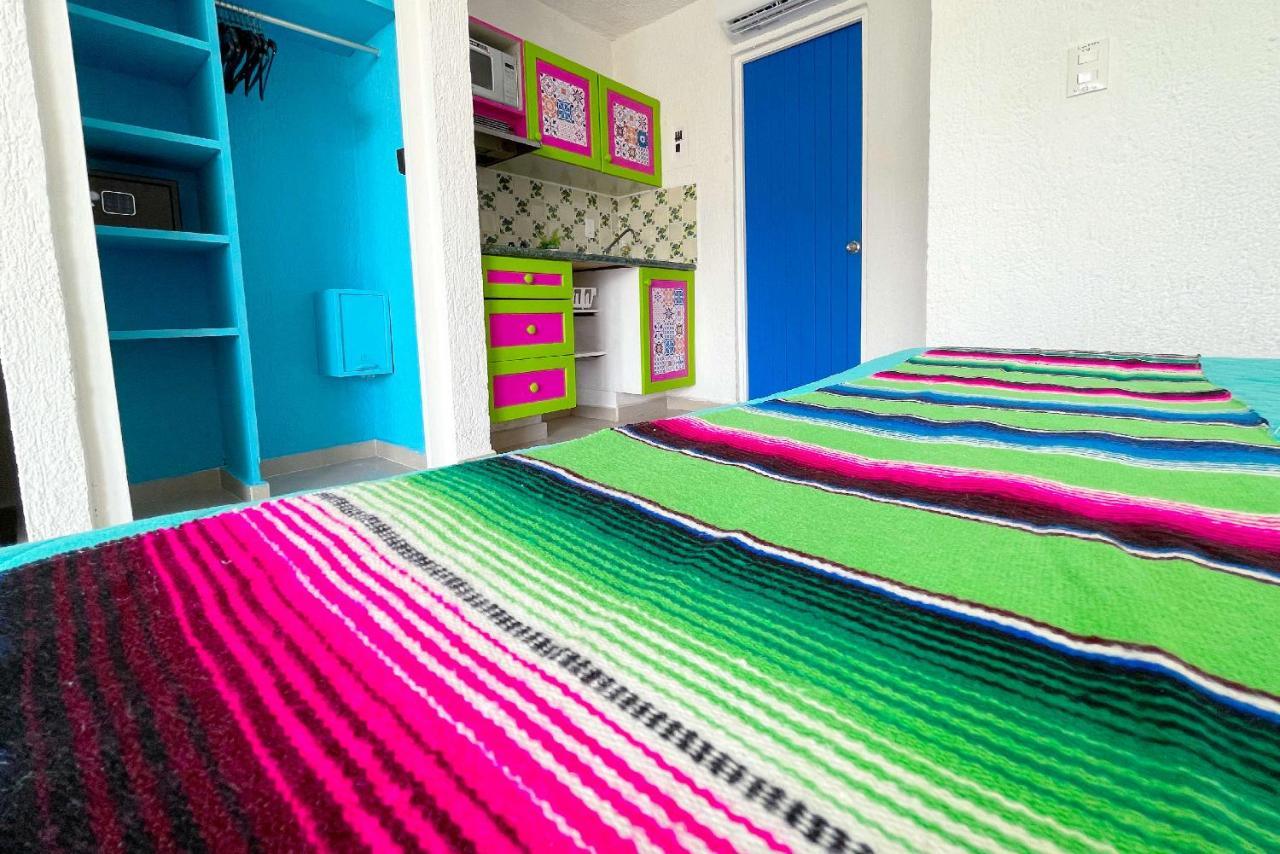 Renovated In At The Zone Cancún