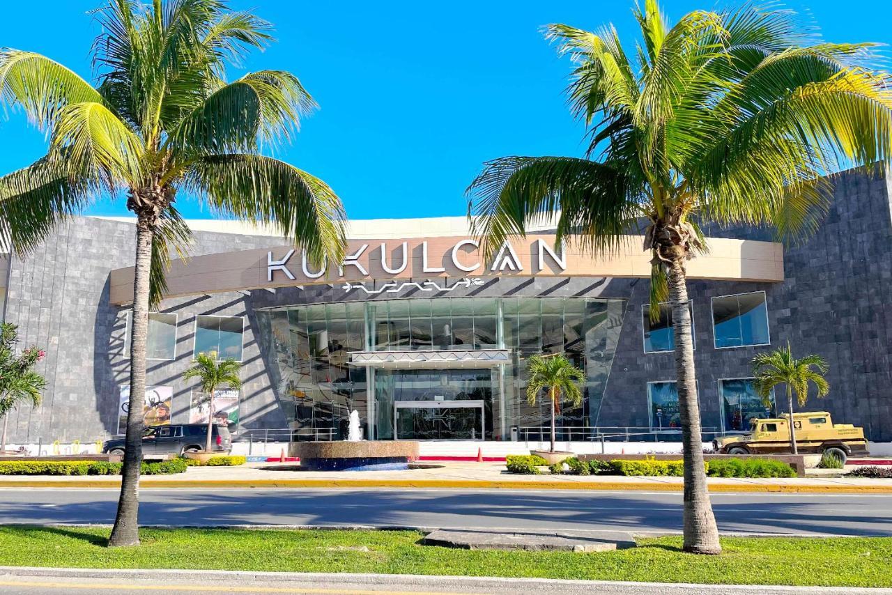 Apartment Renovated In At The Zone Cancún