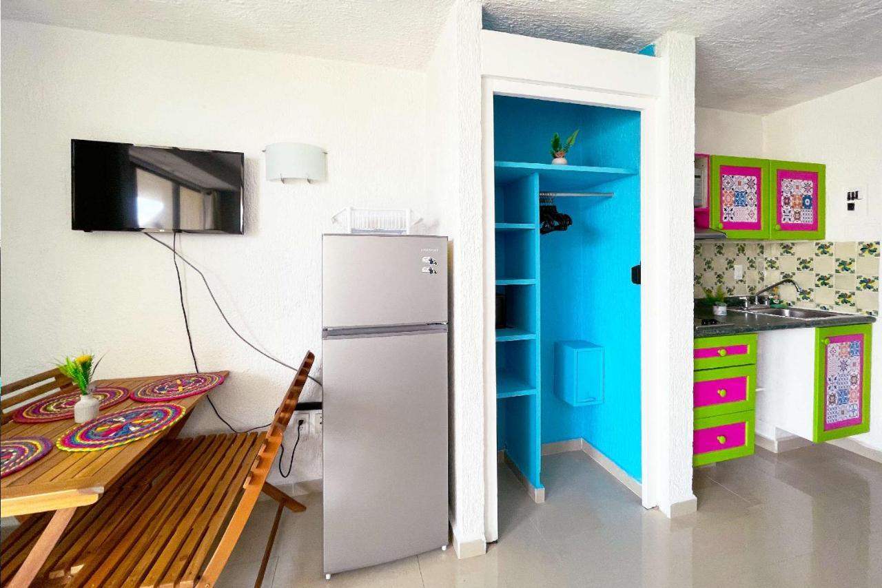 Apartment Renovated In At The Zone Cancún