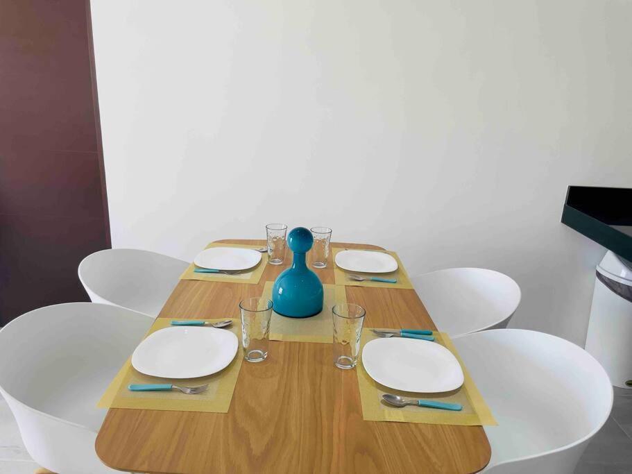 Apartment Moderno