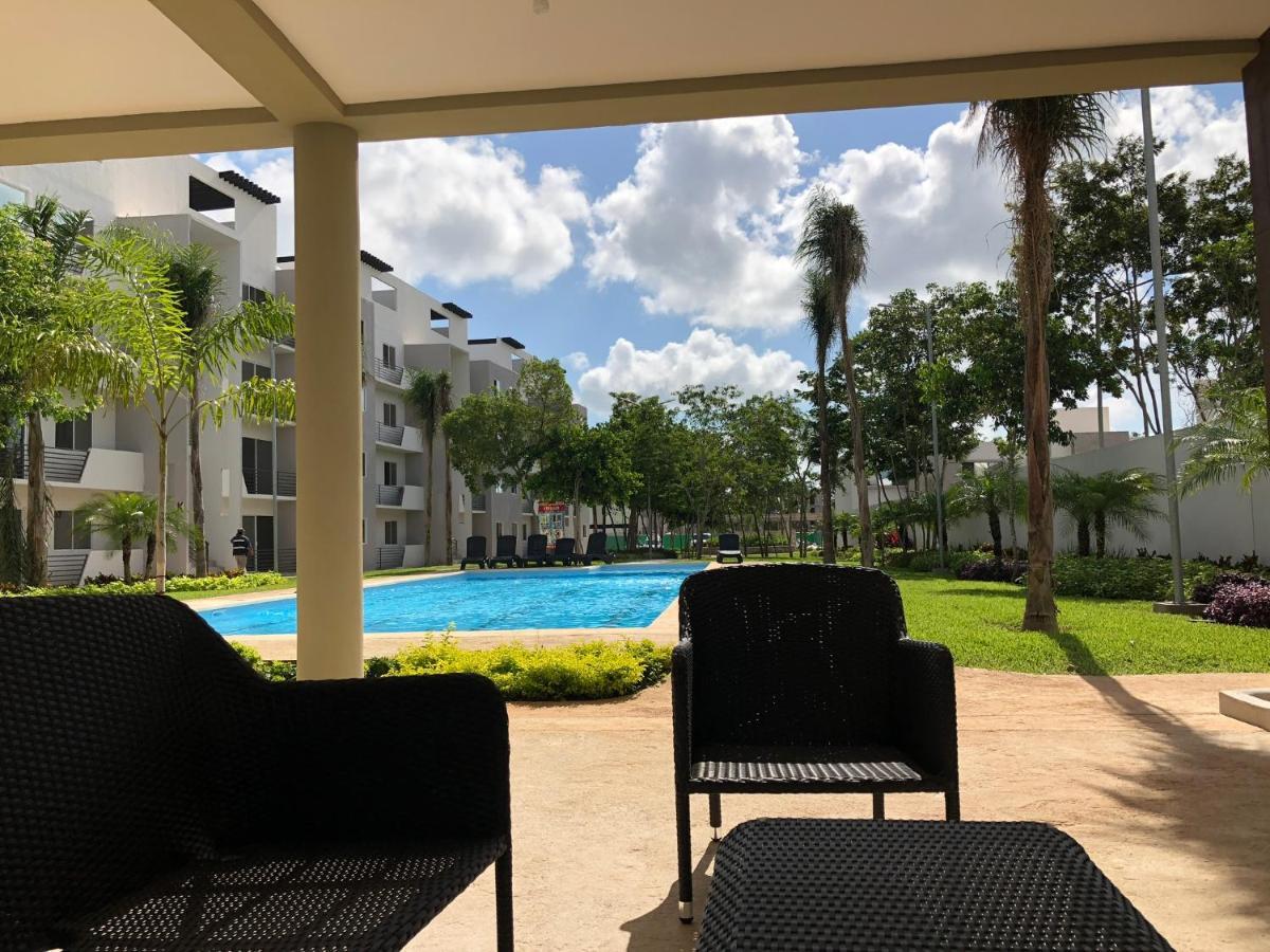 Apartment Departamento De Lujo En Jardines Del Sur 4