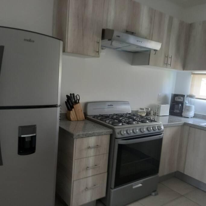 Casa Con Alberca Vm Apartment *