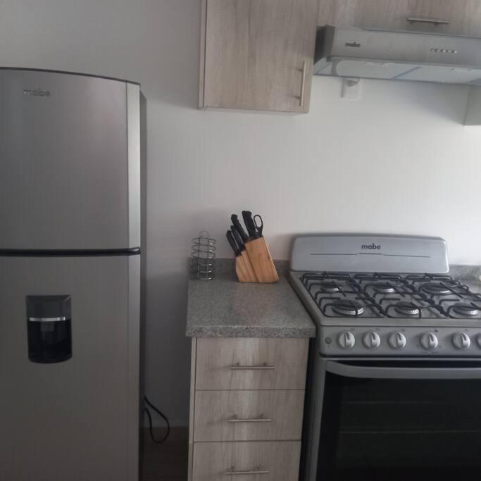 Casa Con Alberca Vm Apartment