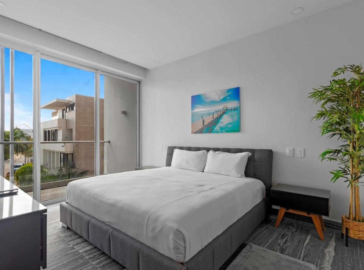 Apartment 4br. Near The Cancun
