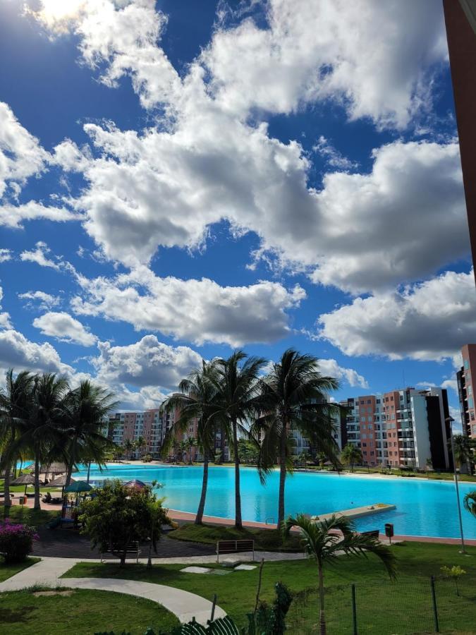 Comodo Y Economico Departamento Con Laguna Artificial *