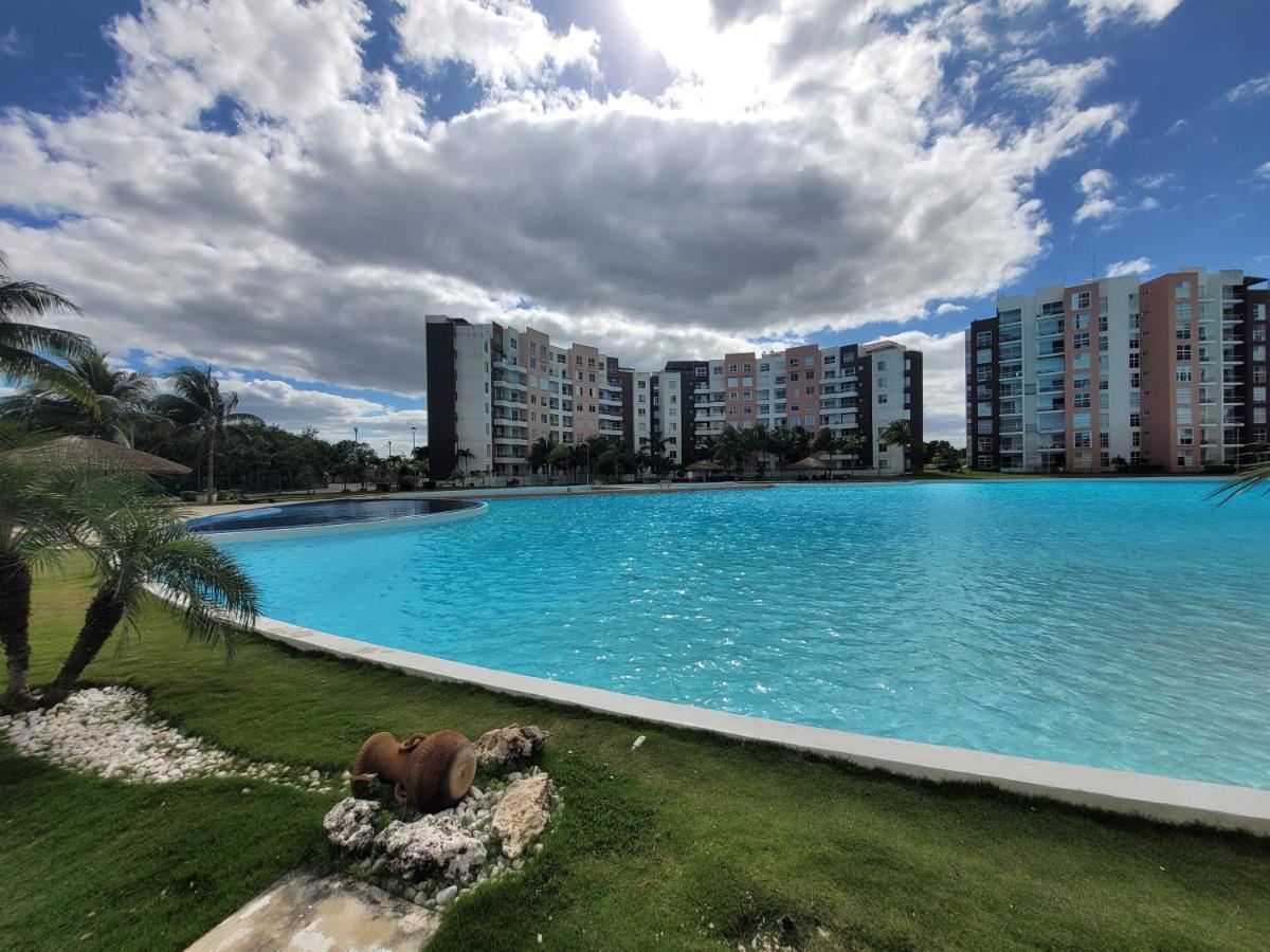 Comodo Y Economico Departamento Con Laguna Artificial Apartment *