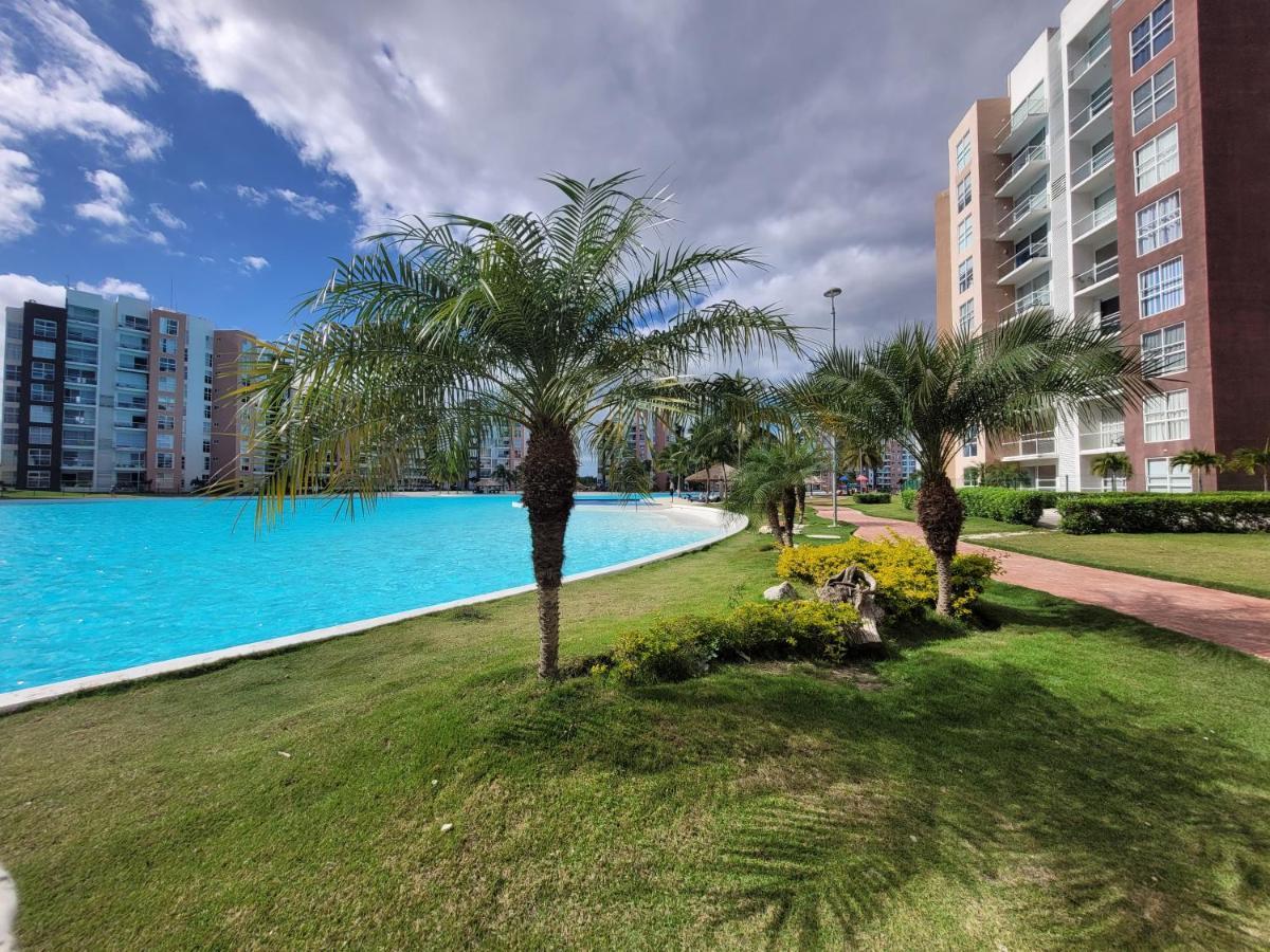 Comodo Y Economico Departamento Con Laguna Artificial *