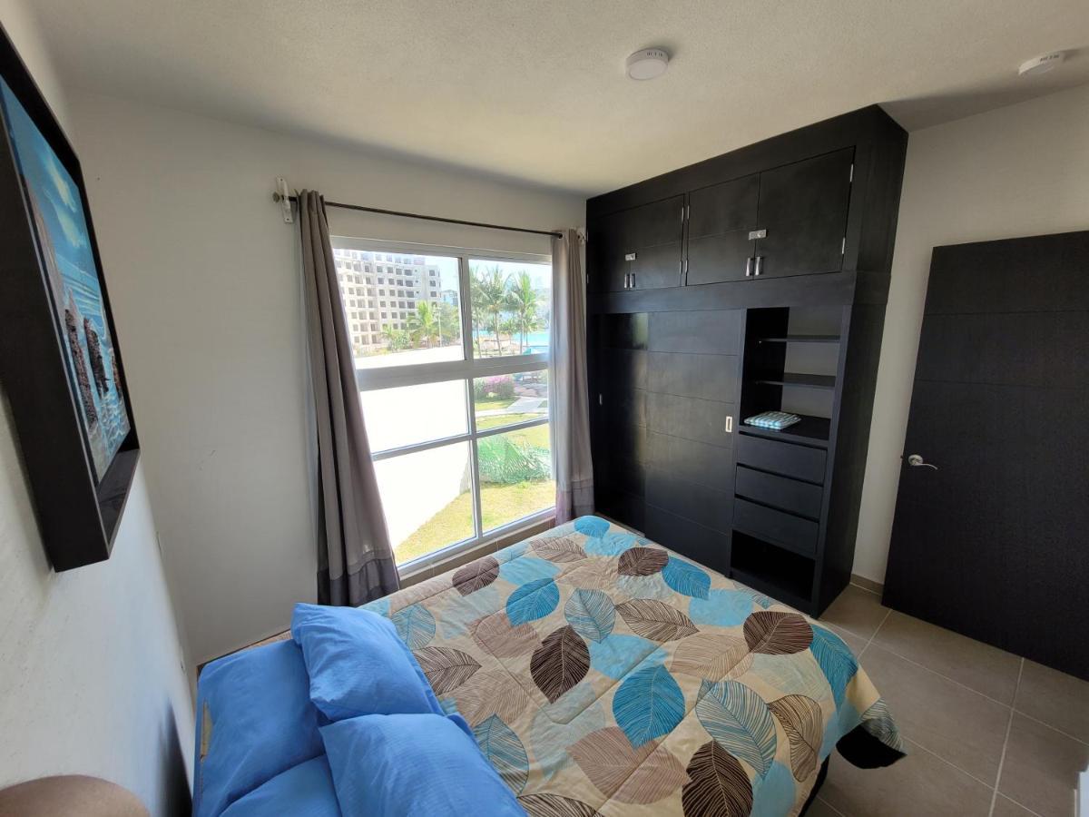 Apartment Comodo Y Economico Departamento Con Laguna Artificial *