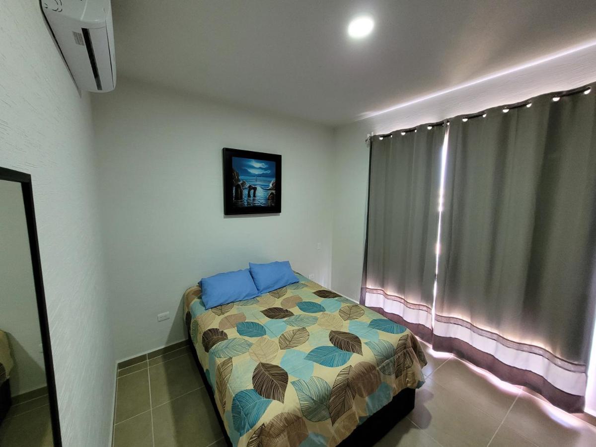 Comodo Y Economico Departamento Con Laguna Artificial Apartment Cancun