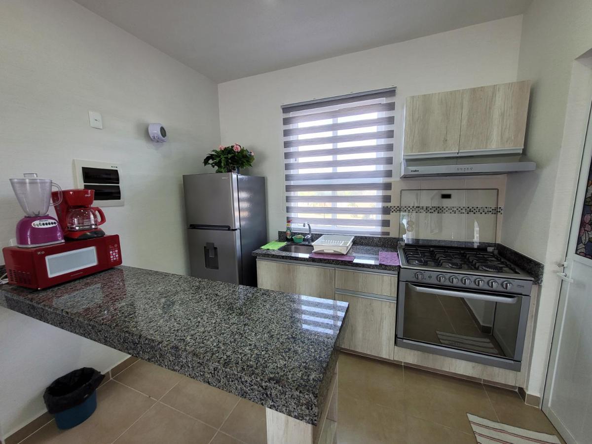 Comodo Y Economico Departamento Con Laguna Artificial Apartment