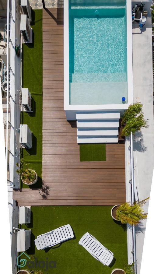 Apartment Loft En Perfecta Ubicacion 10min De Playas Cancun