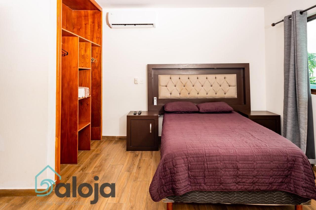 Apartment Loft En Perfecta Ubicacion 10min De Playas Cancun