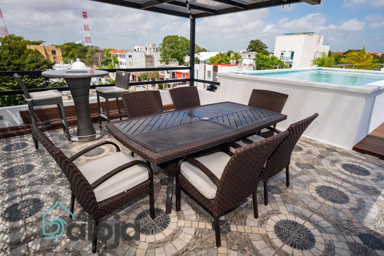 Loft En Perfecta Ubicacion 10min De Playas Cancun