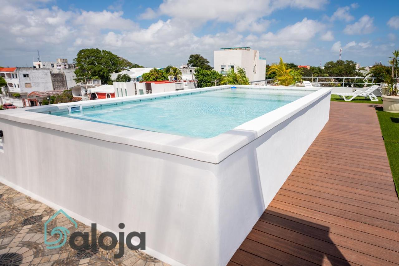 Loft En Perfecta Ubicacion 10min De Playas * Cancun