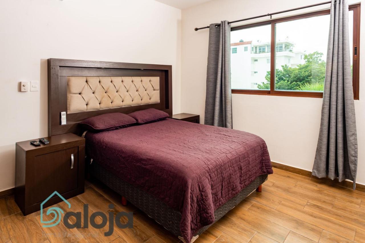 Loft En Perfecta Ubicacion 10min De Playas * Cancun