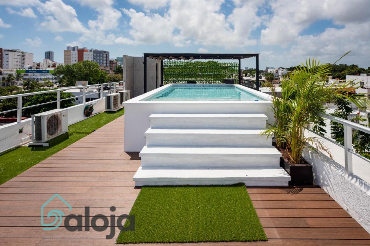 Loft En Perfecta Ubicacion 10min De Playas * Cancun