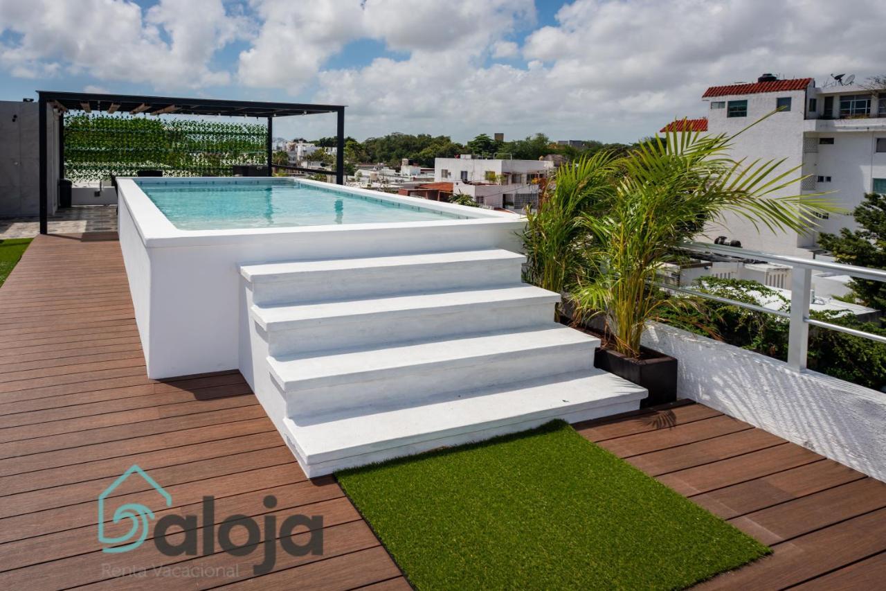 Loft En Perfecta Ubicacion 10min De Playas * Cancun